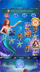 mg66 · Mermaid Riches