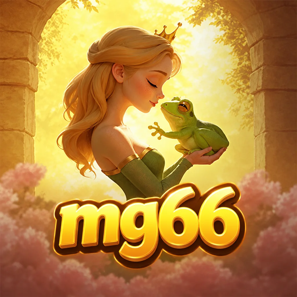 mg66 · Princess Frog