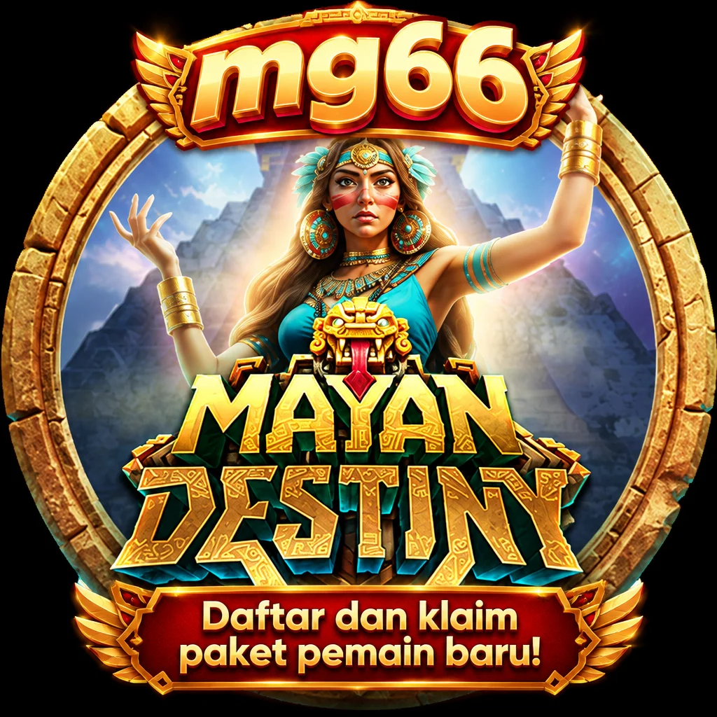 Mayan Destiny · Panduan Antarmuka dan Roda Bonus Slot Mayan Destiny