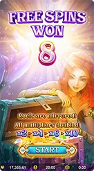 mg66 · Mermaid Riches