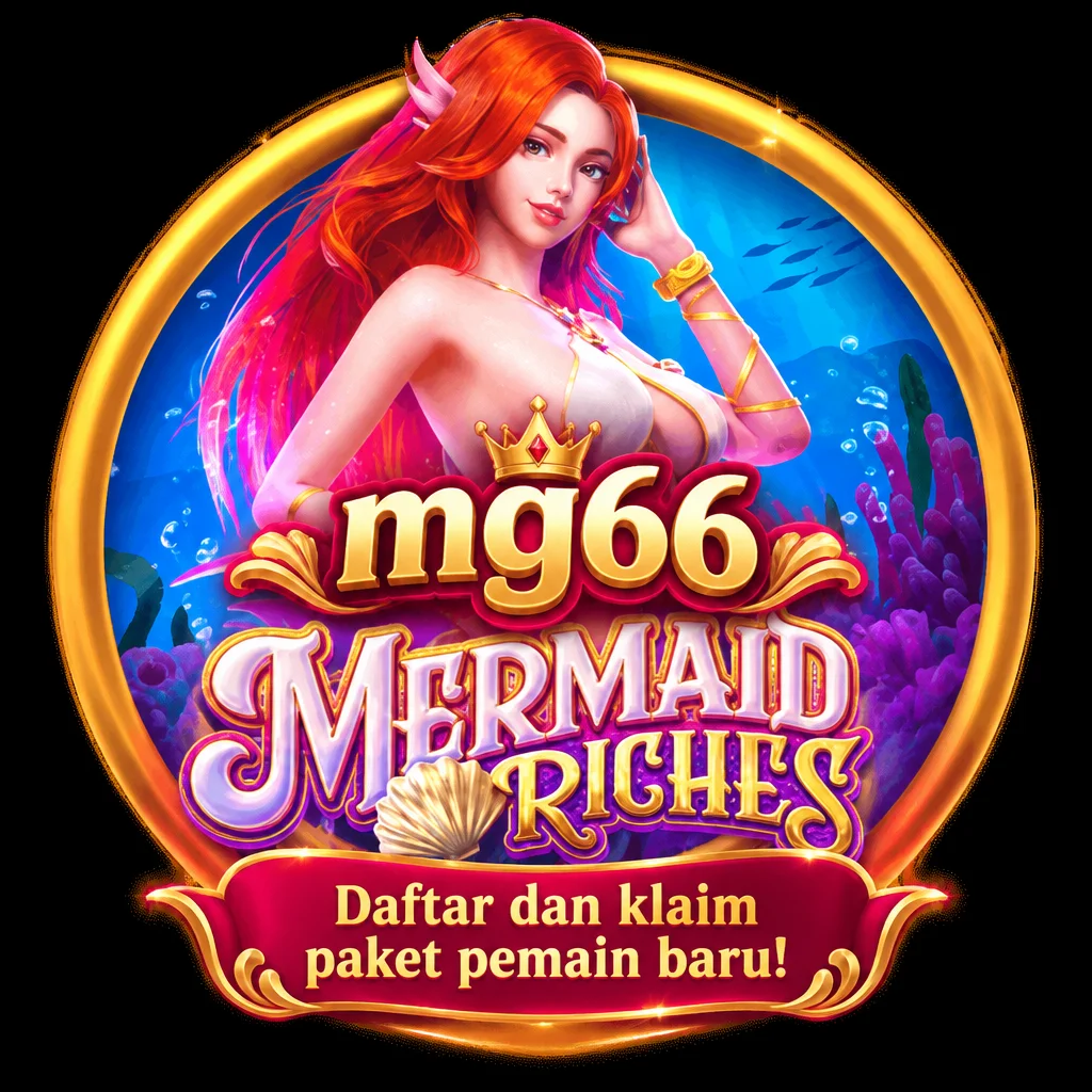 mg66 · Mermaid Riches